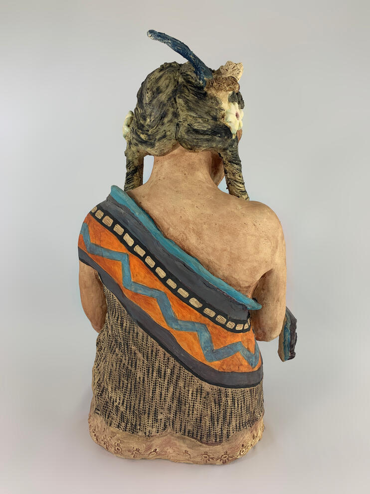 Angeni (Spirit Angel)