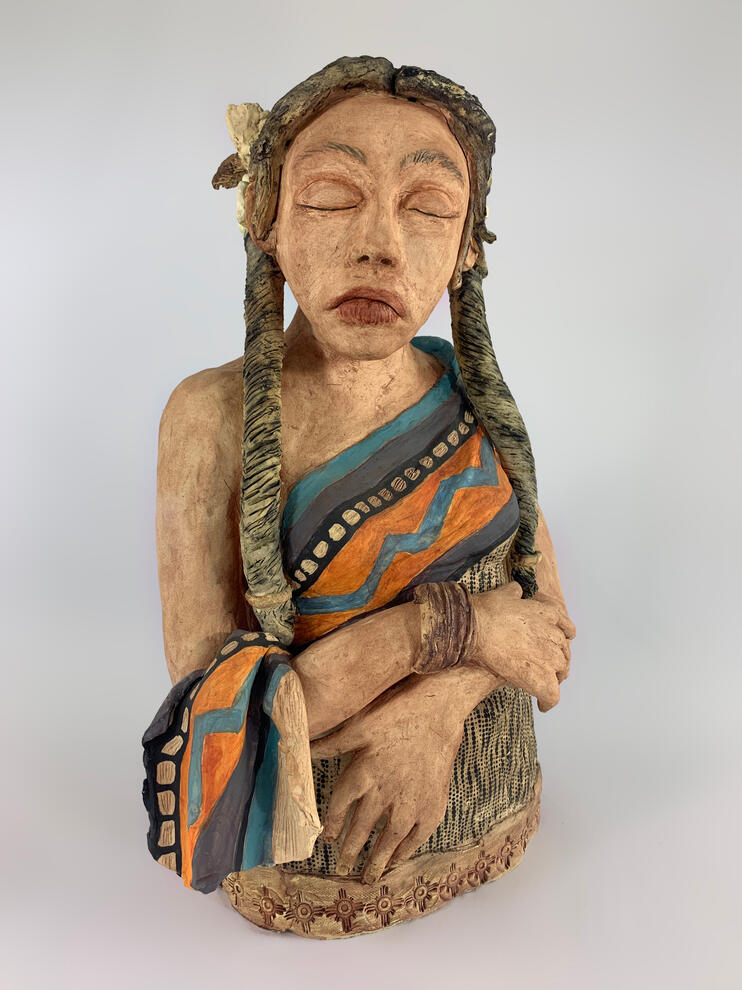 Angeni (Spirit Angel)